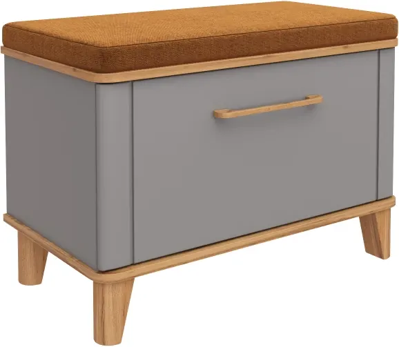 Тумба в прихожую MODULA Карпин INV01T-1D-776/425/549(05) - фото