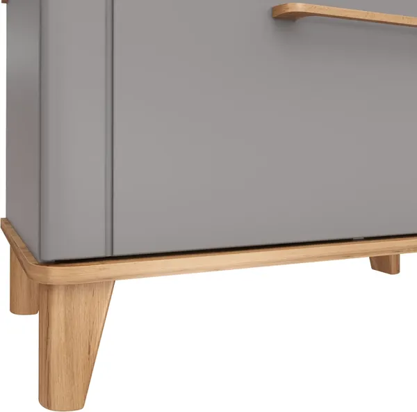 Тумба в прихожую MODULA Карпин INV01T-1D-776/425/549(05)