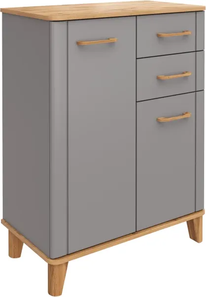 Тумба MODULA Карпин INV01T-2D2S-776/425/1011(05) - фото