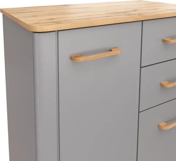 Тумба MODULA Карпин INV01T-2D2S-776/425/1011(05)