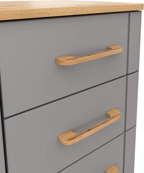 Тумба MODULA Карпин INV01T-2D2S-776/425/1011(05)