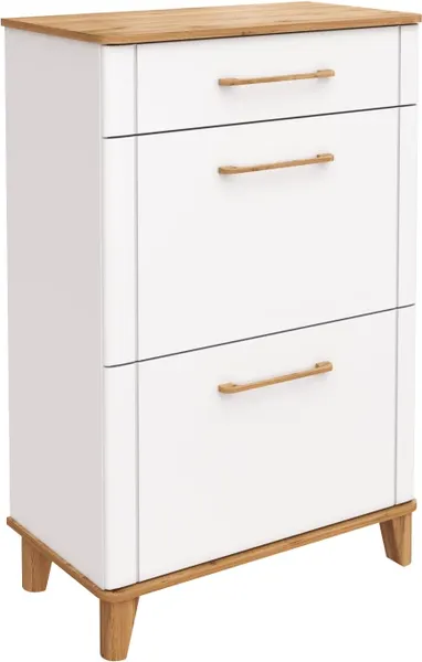 Тумба MODULA Карпин INV01T-3S-776/425/1181(02) - фото