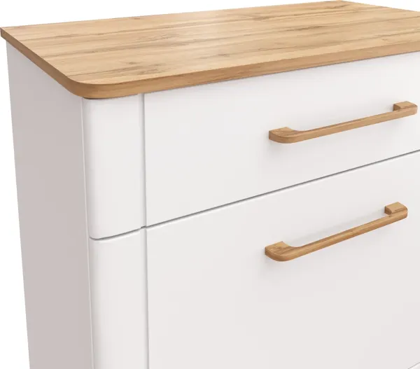 Тумба MODULA Карпин INV01T-3S-776/425/1181(02)