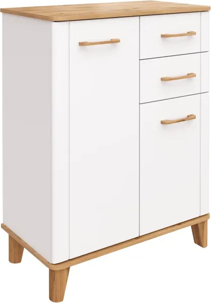 Тумба MODULA Карпин INV01T-2D2S-776/425/1011(02) - фото