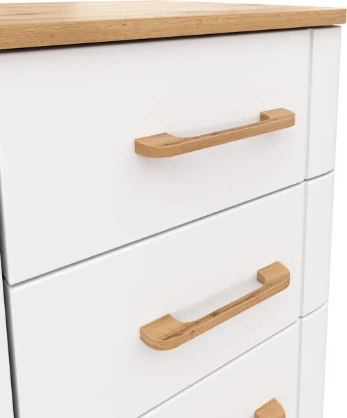 Тумба MODULA Карпин INV01T-2D2S-776/425/1011(02)