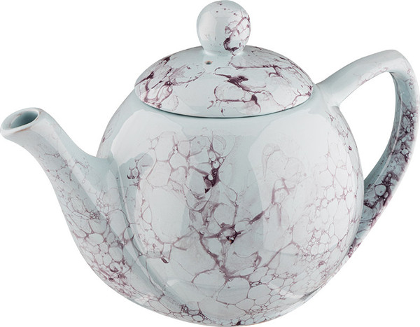 Заварочный чайник Борисовская керамика Элегант романтика 106758 - фото