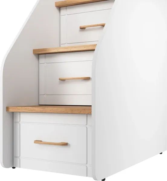 Тумба MODULA Карпин INV01T-1D3S-500/954/1303(02)