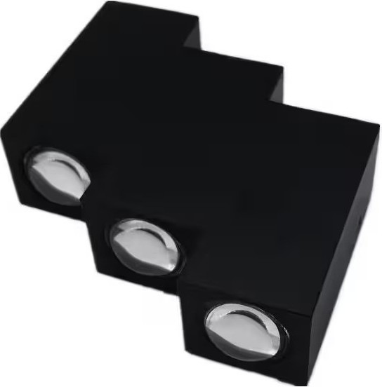 Светильник уличный Sima-Land Луч FSD-011 / 9188894 - фото