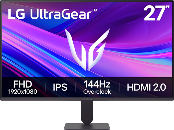 Монитор LG UltraGear 27G411A-B - фото