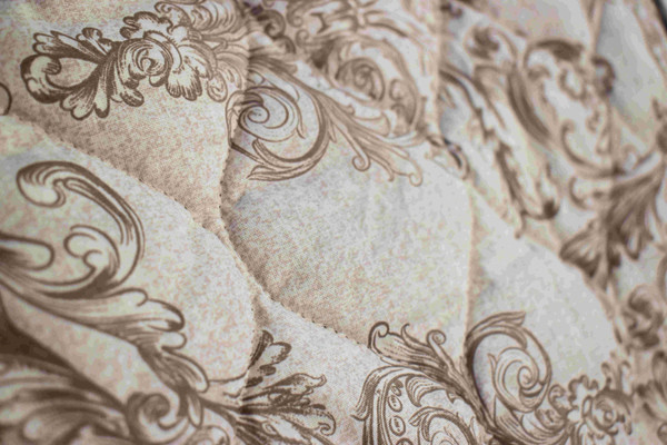 Наматрасник защитный Бояртекс Стеганый с резинкой по углам 140x200