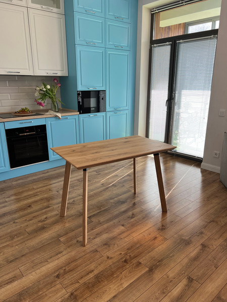 Обеденный стол SemWood СОД-М6/1400.800 140х80