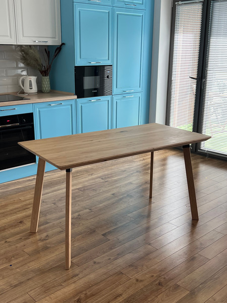 Обеденный стол SemWood СОД-М6/1400.800 140х80