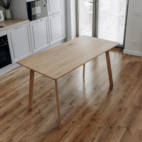 Обеденный стол SemWood СОД-М8/1600.800 160х80