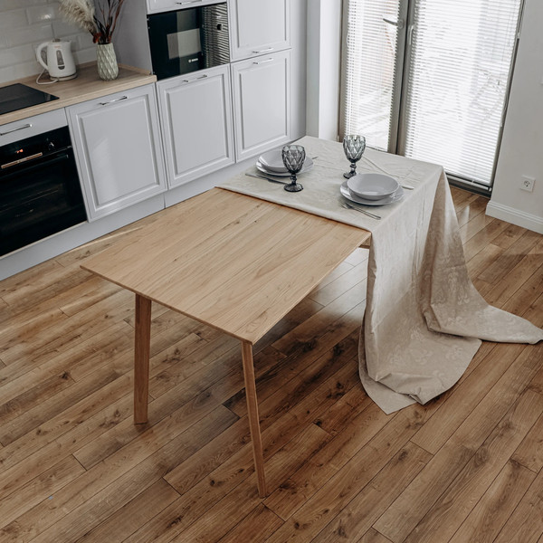 Обеденный стол SemWood СОД-М8/1600.800 160х80