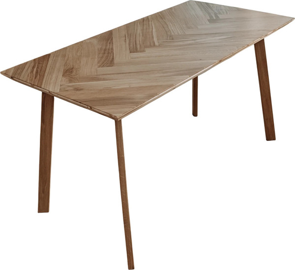 Обеденный стол SemWood СОБ/Д-М9/1600.800Е 160х80 - фото