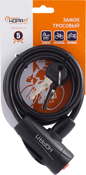 Велозамок Нора-М №23