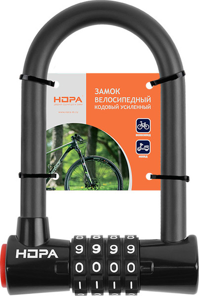 Велозамок Нора-М №51дд