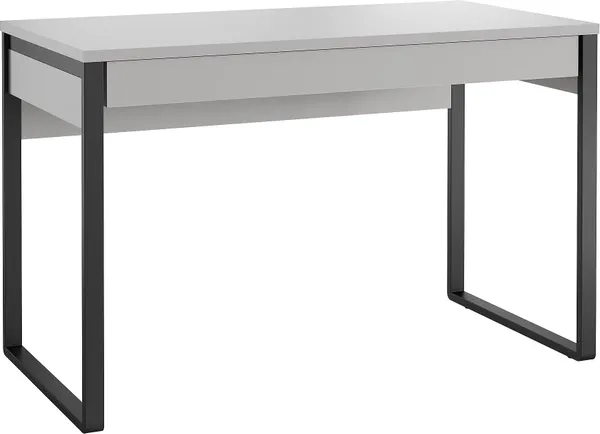 Письменный стол MODULA Карпин INV01SP-1S-1200/600/767(12) - фото