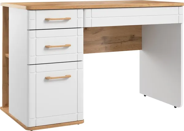 Письменный стол MODULA Карпин INV01SP-3S-1200/600/780(02) - фото