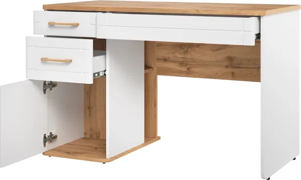 Письменный стол MODULA Карпин INV01SP-3S-1200/600/780(02)