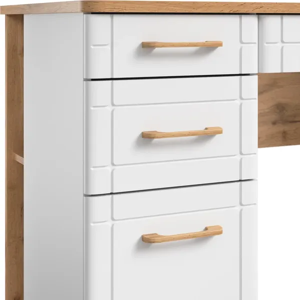 Письменный стол MODULA Карпин INV01SP-3S-1200/600/780(02)