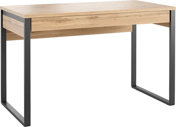 Письменный стол MODULA Карпин INV01SP-1S-1200/600/767(10) - фото