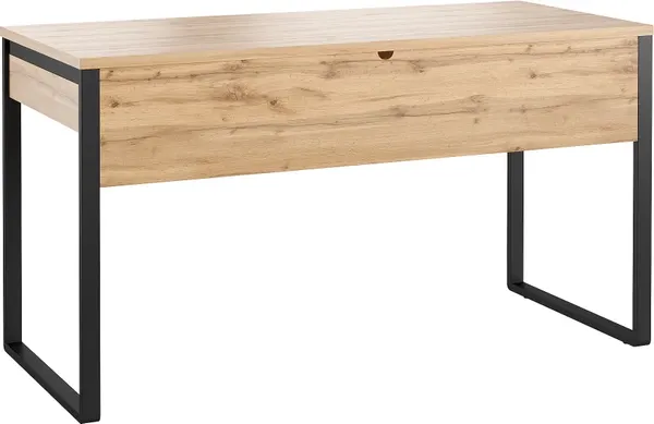 Письменный стол MODULA Карпин INV01SP-2S-1400/600/767(10)