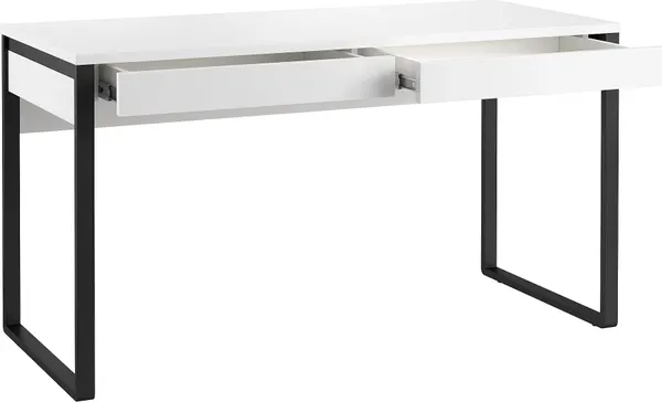 Письменный стол MODULA Карпин INV01SP-2S-1400/600/767(11)