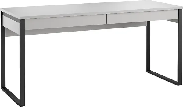 Письменный стол MODULA Карпин INV01SP-2S-1600/600/767(12) - фото