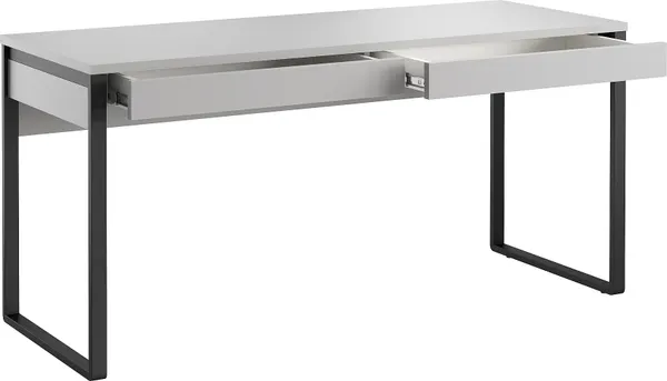 Письменный стол MODULA Карпин INV01SP-2S-1600/600/767(12)