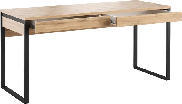 Письменный стол MODULA Карпин INV01SP-2S-1600/600/767(10)