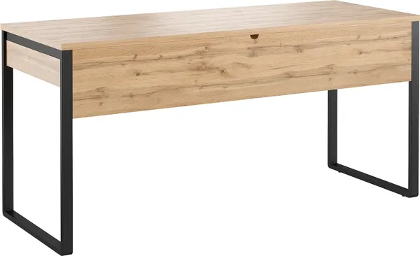 Письменный стол MODULA Карпин INV01SP-2S-1600/600/767(10)