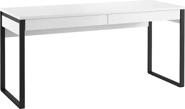 Письменный стол MODULA Карпин INV01SP-2S-1600/600/767(11) - фото