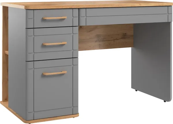 Письменный стол MODULA Карпин INV01SP-3S-1200/600/780(05) - фото