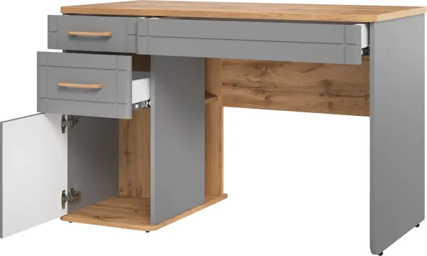 Письменный стол MODULA Карпин INV01SP-3S-1200/600/780(05)