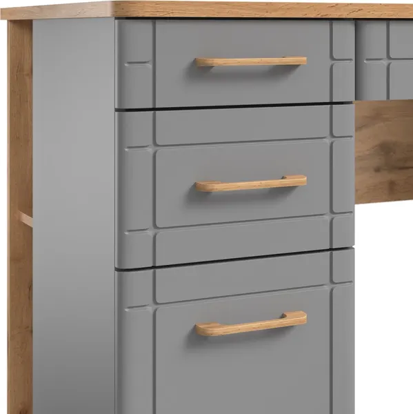 Письменный стол MODULA Карпин INV01SP-3S-1200/600/780(05)