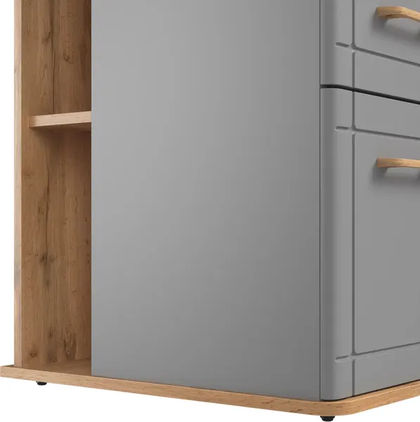 Письменный стол MODULA Карпин INV01SP-3S-1200/600/780(05)