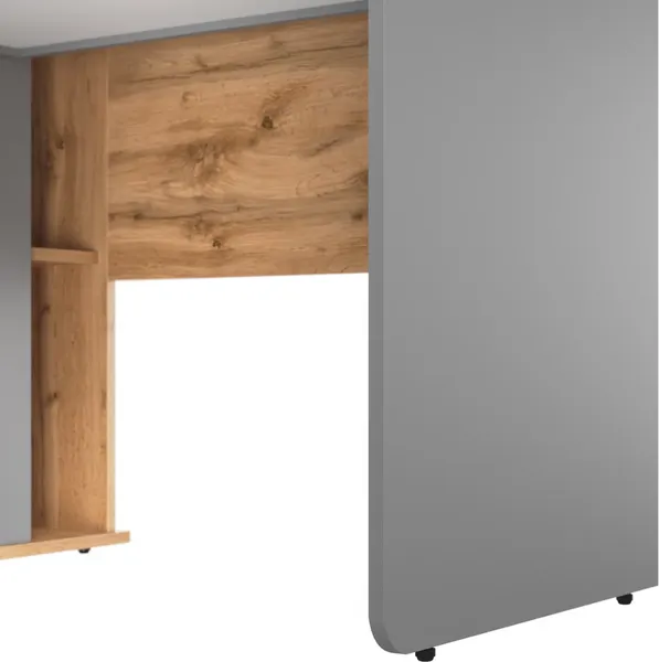 Письменный стол MODULA Карпин INV01SP-3S-1200/600/780(05)