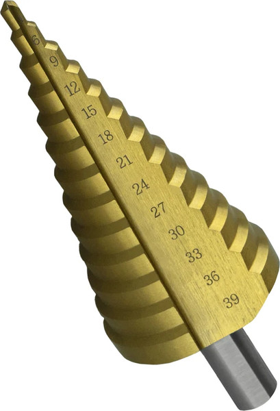 Сверло Vertex Tools Ступенчатое 4х39 / 4-39