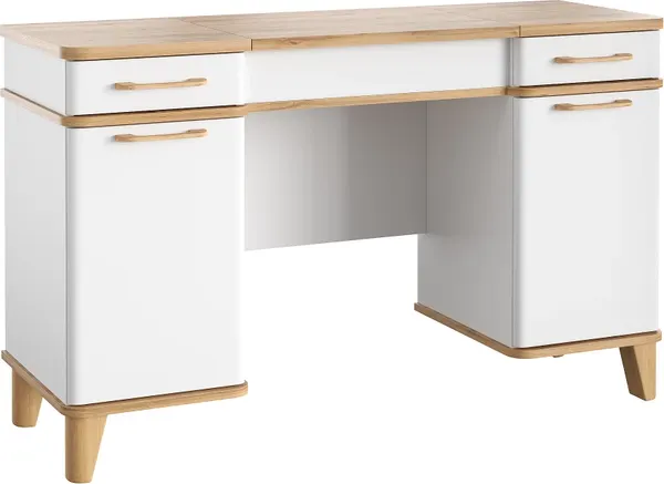 Туалетный столик MODULA Карпин INV01ST-2D1Z2S-1268/425/774(02) - фото