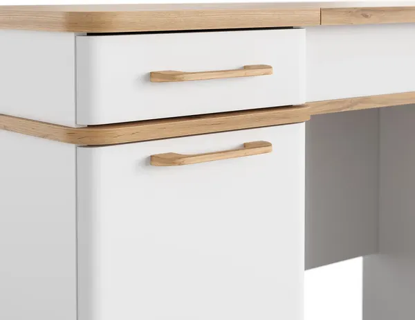 Туалетный столик MODULA Карпин INV01ST-2D1Z2S-1268/425/774(02)