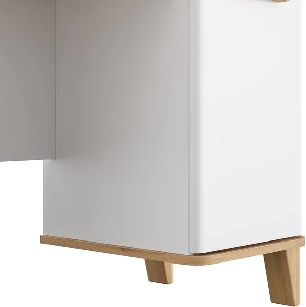 Туалетный столик MODULA Карпин INV01ST-2D1Z2S-1268/425/774(02)