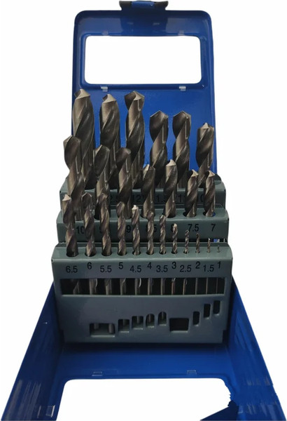 Набор сверл Vertex Tools 0987-25