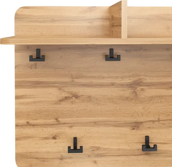 Вешалка для одежды MODULA Карпин INV01VW-696/256/596(10)