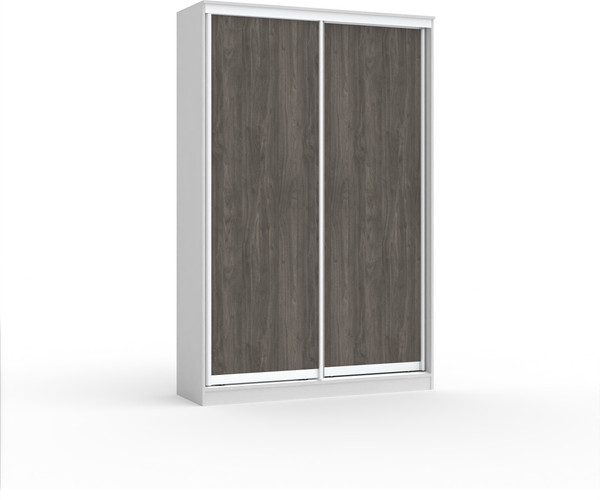 Шкаф-купе Кортекс-мебель Сенатор ШК10 классика - фото