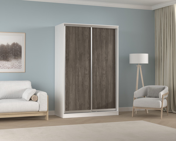 Шкаф-купе Кортекс-мебель Сенатор ШК10 классика