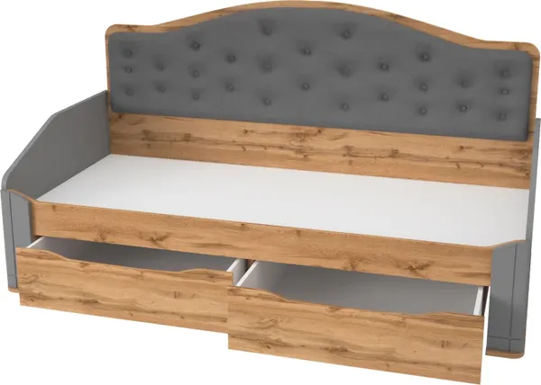 Тахта MODULA Карпин INV01KM-2S-2056/987/1116(06)