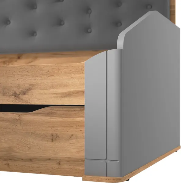 Тахта MODULA Карпин INV01KM-2S-2056/987/1116(06)