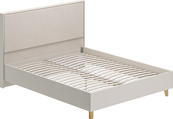 Двуспальная кровать MODULA Хелена INV02K-1690/2083/1143(17)