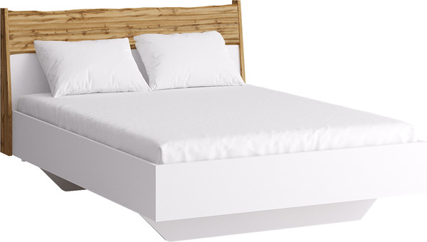 Двуспальная кровать MODULA Сэлва INV04K-1700/2181/1100(02)